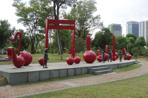 郑州管城区背景音乐系统四号